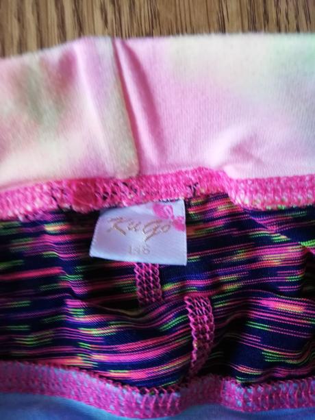 Leginy dívčí krátké, vel. 146, zn. kugo., 146