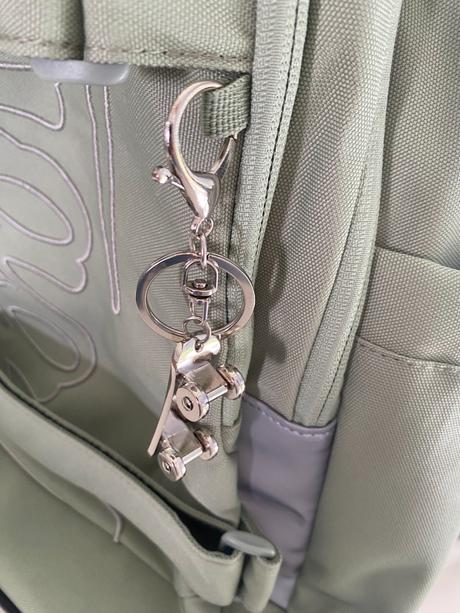 Školní batoh baagl skate max,