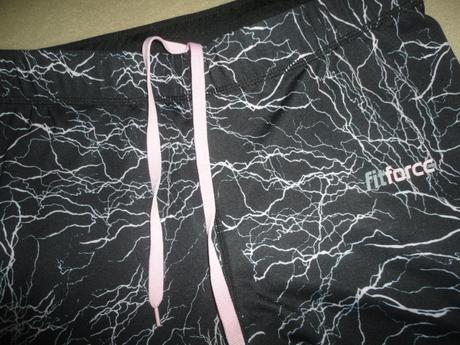 Jako nové 7/8 legíny fitforce, vel. s, s