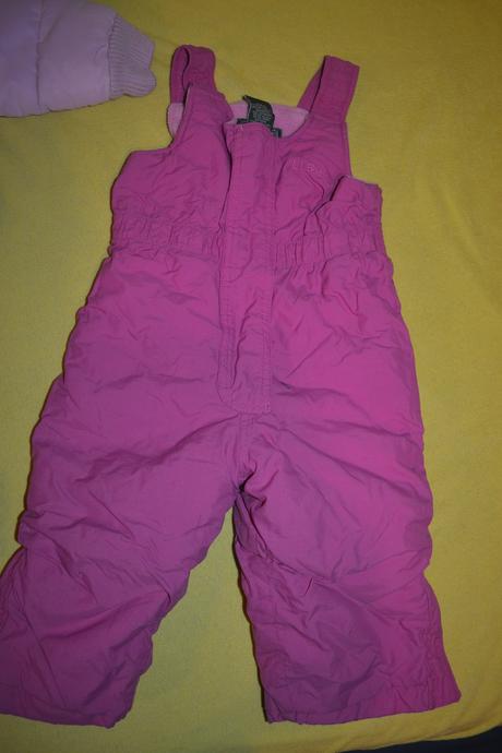 Bunda a oteplovačky 12-18 měs., cherokee,80