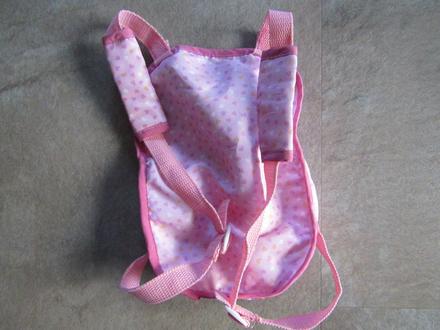 Nosítko pro panenku nebo plyšáka zn.emmi, 