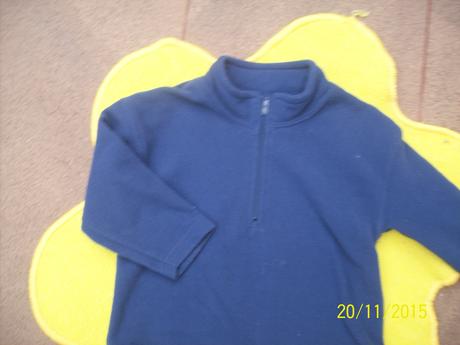 Fleesová mikina, 86