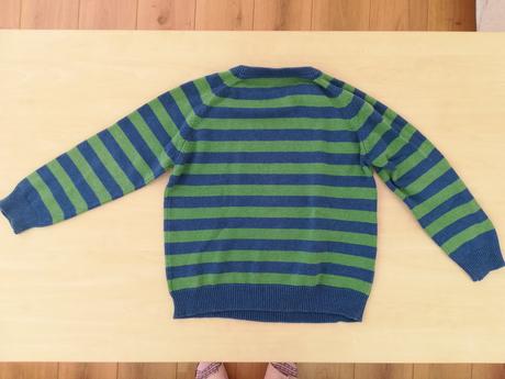 Kvalitní svetr bavlněný, john lewis,134