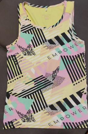 Sportovní nátělník reserved vel. 134/140 cm, reserved,134