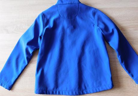 Softshellová bunda regatta vel.134/140, regatta,134