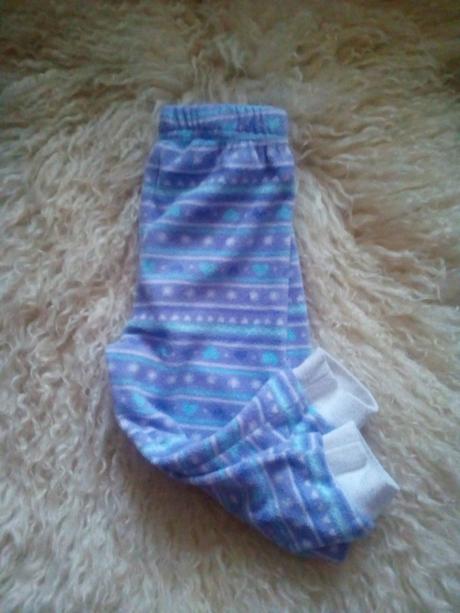 Pyžámkové kalhoty zn.early days,vel.86, early days,86