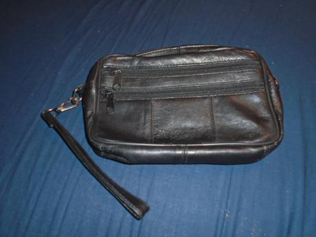 Pánská taška do ruky, 