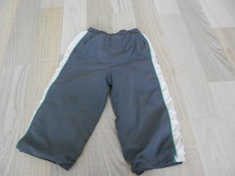 Zateplené kalhoty, cherokee,98