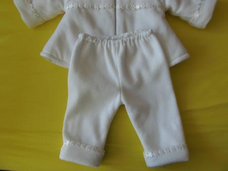 Slavnostní zimní komplet, vel. 74, 74