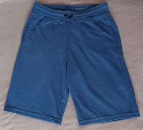 Chlapecké šortky modré h&m, h&m,152