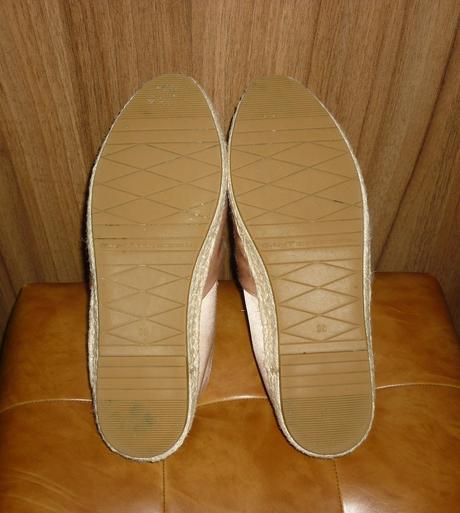 Dámské pudrově růžové espadrilky gant, gant,39