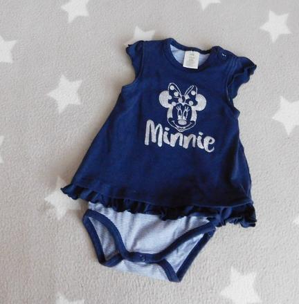 Body disney s minnie vel.62/68, disney,68