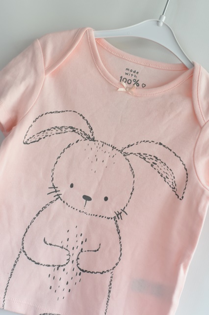 Tričko vel. 12 - 18m, f&f,86