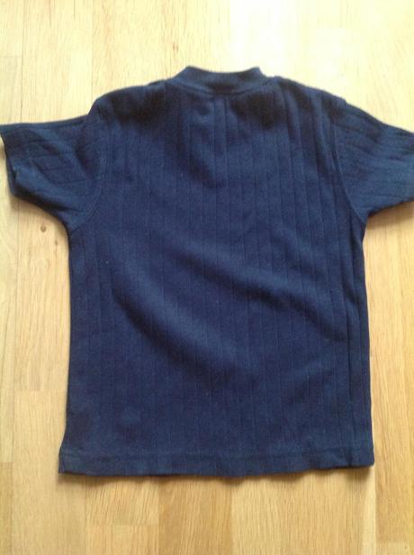 Tricko kratky rukav, c&a,92