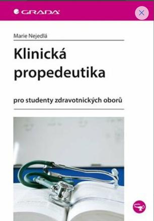 Klinická propedeutika,