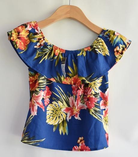 Top vel. 8 - 9 let, primark,134