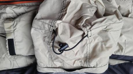 Pánská zimní bunda, quelle,l