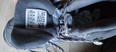 Goretexove outdoorové boty adidas vel. 38, adidas,38