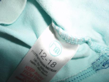 V top stavu tílenko vel. 12-18 měsíců, 80