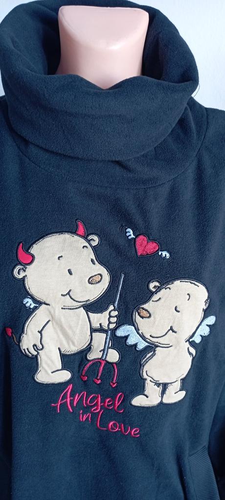 Šaty flauš zn."steinbeck" vel."44/46", 46