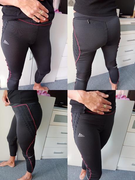 3/4 legíny zn."adidas" vel."38/m", adidas,m