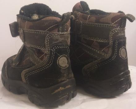 Zimní boty peddy - 24, peddy,24