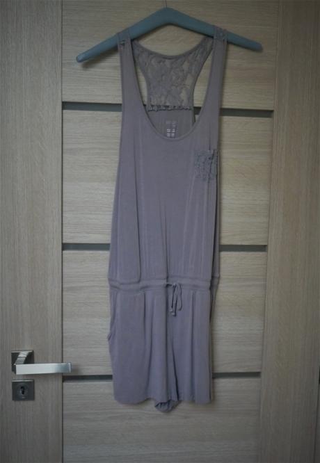 Nový dámský letní overal zn. esmara vel. s 36-38, esmara,s