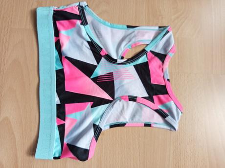 Sportovní podprsenka, coccodrillo,146