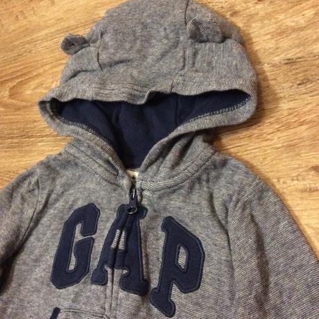 Melírovaná mikina zn. gap, gap,74