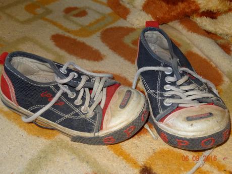 Sportovní tenisky, 24