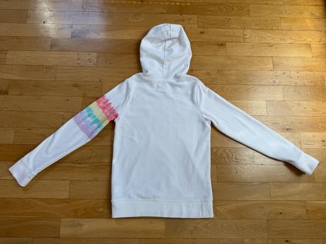 Mikina gap bíl, gap,152