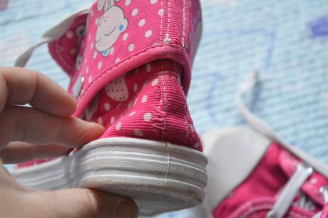 30 31 textilní tenisky 2v1 (vysoké i nízké), 30