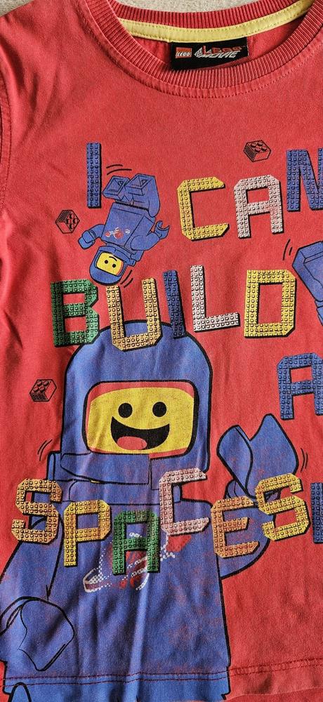 Dětské tričko lego, vel.104/110, zn.george, george,104