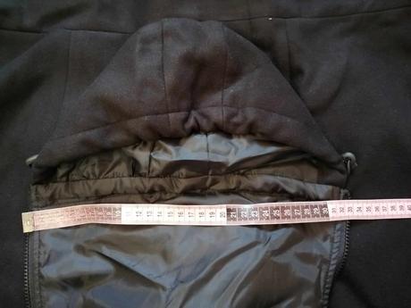 Nový nosící/těhotenský kabát bonprix vel. 46, bonprix