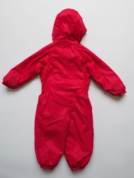 Funkční kombinéza do deště vel 92, regatta,92