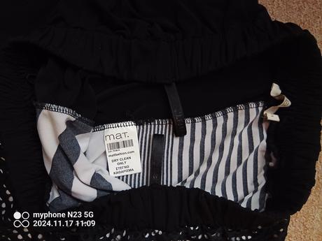 Harémky-nasrávačky kalhoty+overal zn."mat.", 