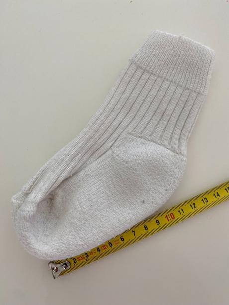 Dětské zimní ponožky (10 - 12 cm), 17