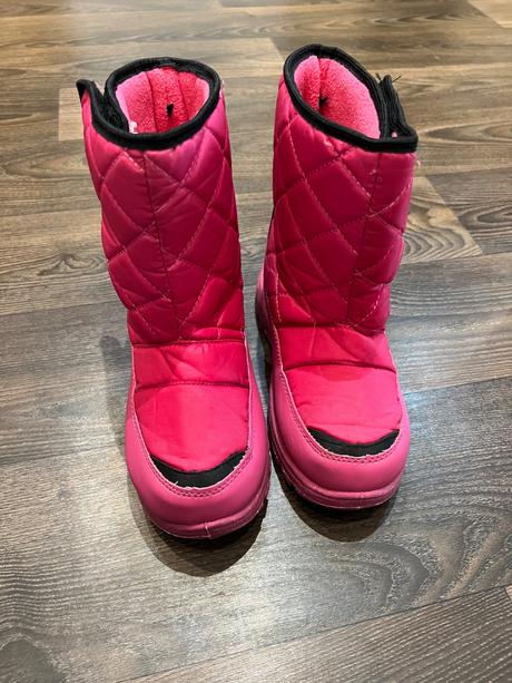 Sněhule 33/34 zimní výprodej, f&f,33