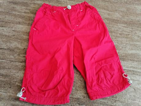 Kraťasy, h&m,134