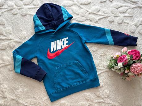 K5/ mikina zn. nike - v.3/4 roky, nike,104
