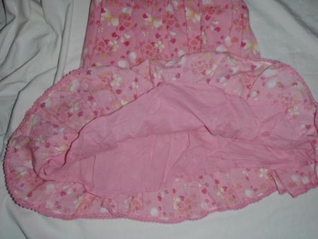 Dlouhé romantické motýlkové šaty, tu,92