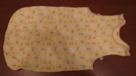 Spací pytel pro miminko, cherokee