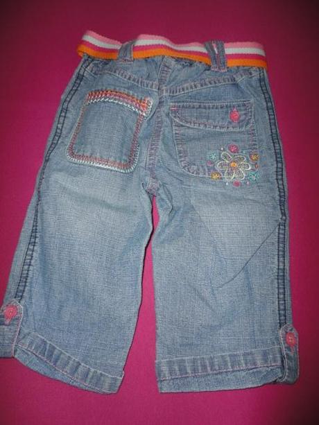 Delší kraťasy matalan retail, vel. 3/4 roky, matalan,98