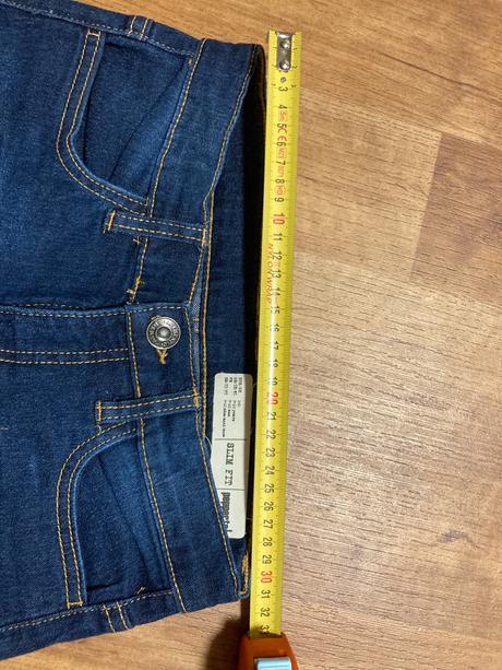 Dívčí džíny, pepperts,140