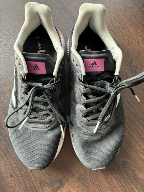 Tenisky adidas bounce 42 2/3, adidas,42