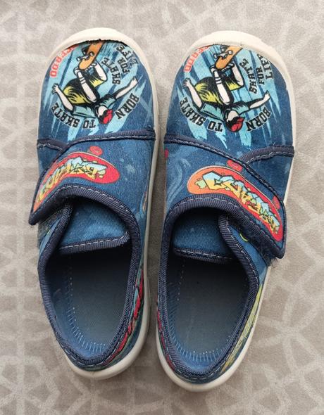 Bačkory befado, befado,28