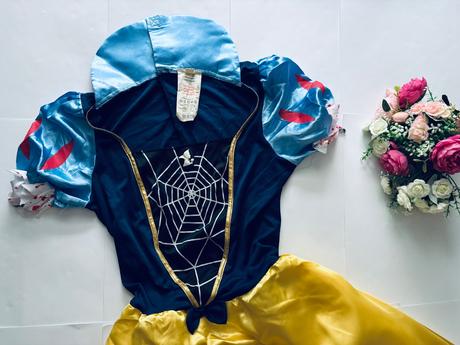 An25/ kostým princezna sněhurka  - v.8/10 let, 