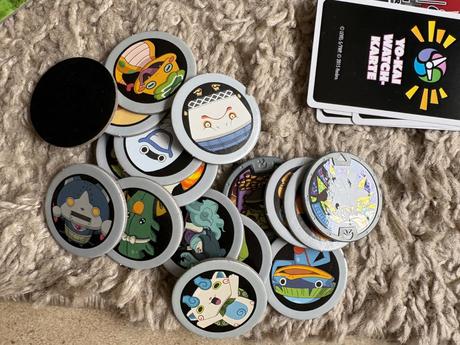 Hasbro games yokai watch od hasbro, rodinná hra,