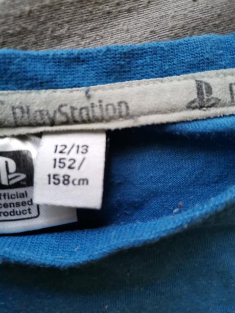 Pyžamo playstation, tesco,152