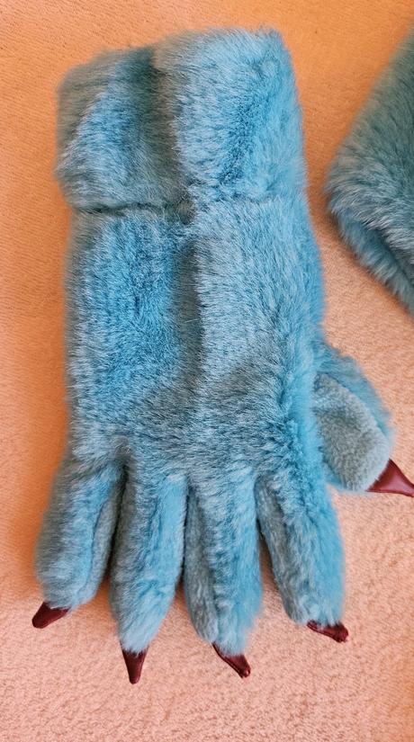 Maska, kostým příšerky s.r.o. sullivan, sully, 